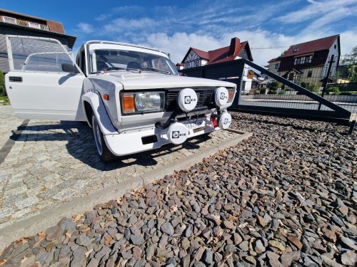 Lada, This Soviet Rally Lada Defected To Capitalism And Now It Wants $71,500