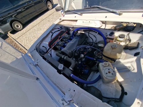 This Soviet Rally Lada Defected To Capitalism And Now It Wants $71,500