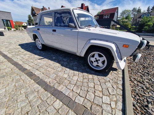Lada, This Soviet Rally Lada Defected To Capitalism And Now It Wants $71,500