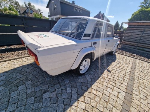 This Soviet Rally Lada Defected To Capitalism And Now It Wants $71,500
