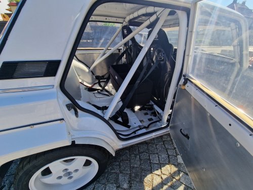 This Soviet Rally Lada Defected To Capitalism And Now It Wants $71,500