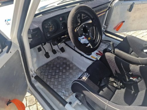 Lada, This Soviet Rally Lada Defected To Capitalism And Now It Wants $71,500