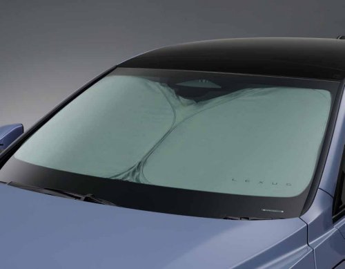 Japan’s Lexus ES Offers A Splitter Up Front And A Foot Deodorizer Down Below