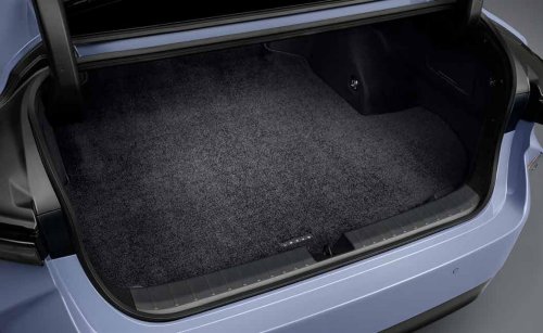 Japan’s Lexus ES Offers A Splitter Up Front And A Foot Deodorizer Down Below