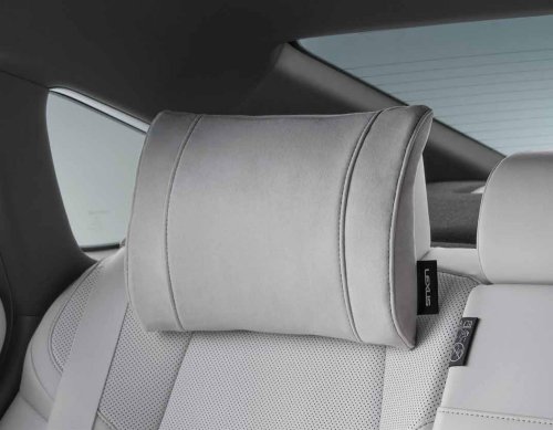 Japan’s Lexus ES Offers A Splitter Up Front And A Foot Deodorizer Down Below