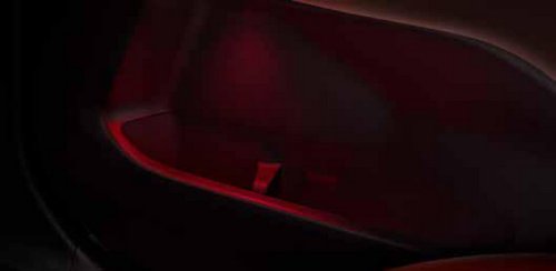 Japan’s Lexus ES Offers A Splitter Up Front And A Foot Deodorizer Down Below