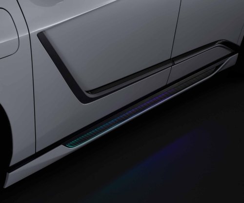 Japan’s Lexus ES Offers A Splitter Up Front And A Foot Deodorizer Down Below