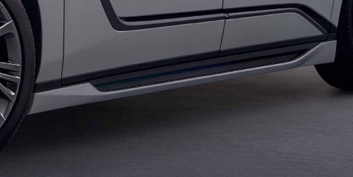Japan’s Lexus ES Offers A Splitter Up Front And A Foot Deodorizer Down Below