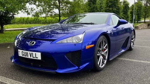 Toyota Brings Five Icons To Italy’s 1000 Miglia Race