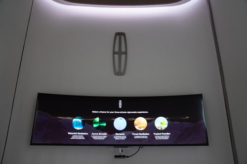 Lincoln’s Latest Marketing Stunt Looks Like An Ultra-Luxury Porta Potty