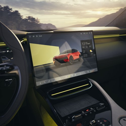 The Hybrid Lotus Eletre Lands In Europe, Undercutting The EV
