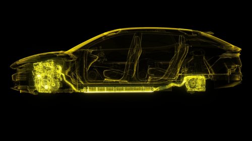 Lotus, The Hybrid Lotus Eletre Lands In Europe, Undercutting The EV