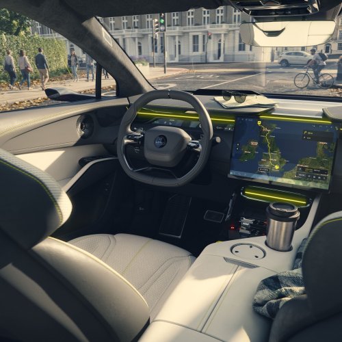 Lotus, The Hybrid Lotus Eletre Lands In Europe, Undercutting The EV