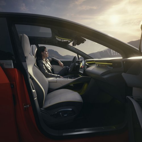 The Hybrid Lotus Eletre Lands In Europe, Undercutting The EV