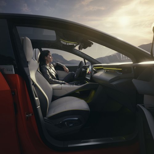The Hybrid Lotus Eletre Lands In Europe, Undercutting The EV
