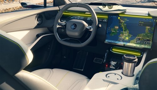 Lotus, The Hybrid Lotus Eletre Lands In Europe, Undercutting The EV