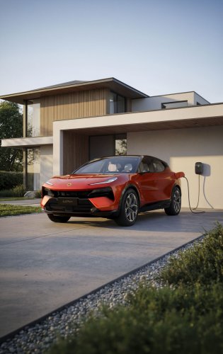 The Hybrid Lotus Eletre Lands In Europe, Undercutting The EV
