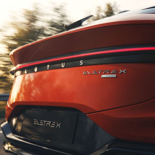 The Hybrid Lotus Eletre Lands In Europe, Undercutting The EV