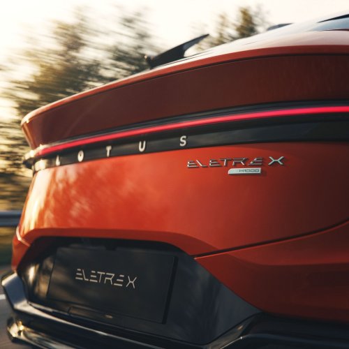 The Hybrid Lotus Eletre Lands In Europe, Undercutting The EV