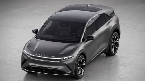 Lucid’s Sub-$50K Cosmos EV Revealed In Patent Drawings