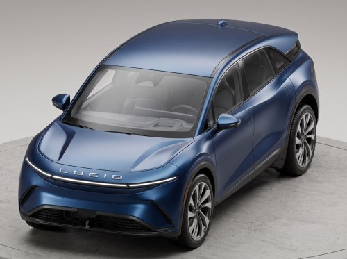 Lucid’s Sub-$50K Cosmos EV Revealed In Patent Drawings