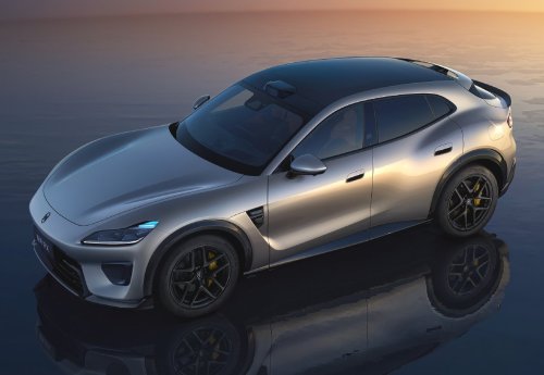 Ferrari, A Chinese Brand Claims An Ex-Ferrari Designer Penned Its EV, Ferrari Wants His Name