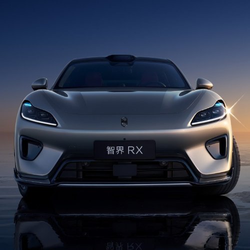 Luxeed Claims New SUV Was Penned By Ex Ferrari Chief Designer, Italians Highly Doubt It