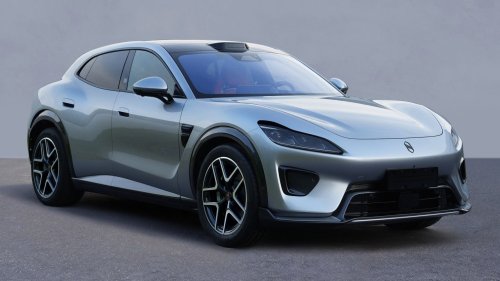 Ferrari, A Chinese Brand Claims An Ex-Ferrari Designer Penned Its EV, Ferrari Wants His Name