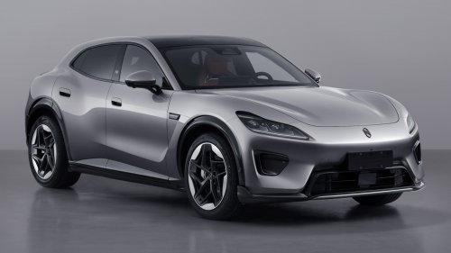A Chinese Brand Claims An Ex-Ferrari Designer Penned Its EV, Ferrari Wants His Name