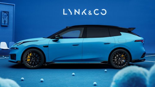 Lynk &amp; Co’s First Wagon Has A Robot That Talks To You From The Dash