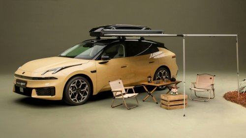 Lynk &amp; Co’s First Wagon Has A Robot That Talks To You From The Dash