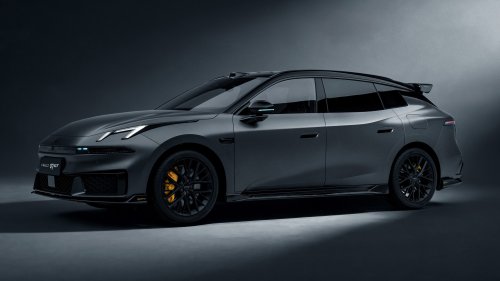 Lynk Co, Lynk & Co’s First Wagon Has A Robot That Talks To You From The Dash