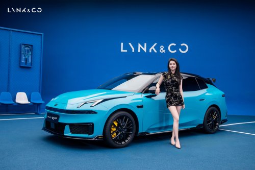 Lynk &amp; Co’s First Wagon Has A Robot That Talks To You From The Dash