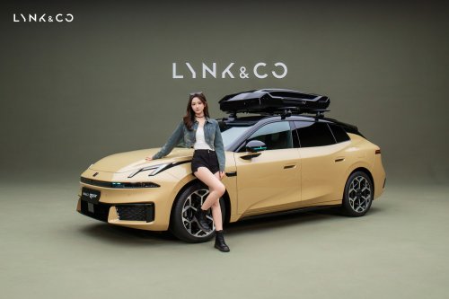 Lynk &amp; Co’s First Wagon Has A Robot That Talks To You From The Dash