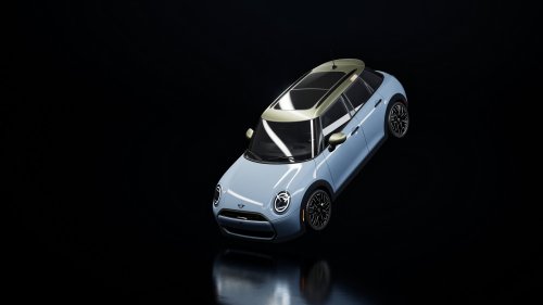 MINI, Fiat, Mini Takes A Page From Fiat With Eight Special Edition ‘Product Drops’