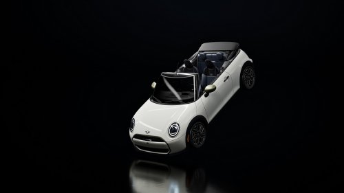 MINI, Fiat, Mini Takes A Page From Fiat With Eight Special Edition ‘Product Drops’