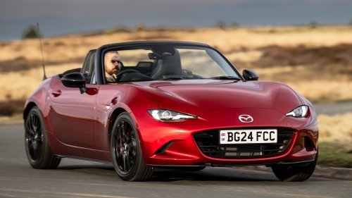 Mazda, The Next Mazda MX-5 Could Be The Last One To Burn Gas