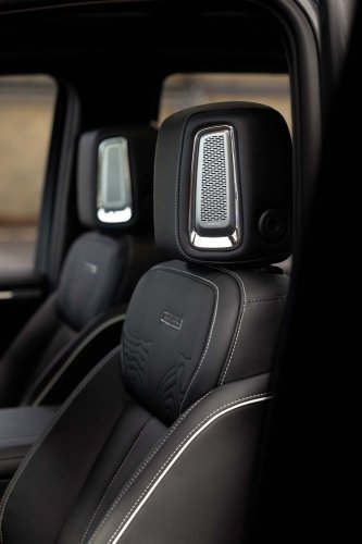 GMC’s Priciest 2027 Sierra Packs Over 60 Inches Of Screens