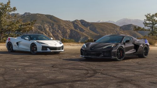 Automakers Keep Adding Colors, Yet Eight In Ten New Cars Are Grayscale