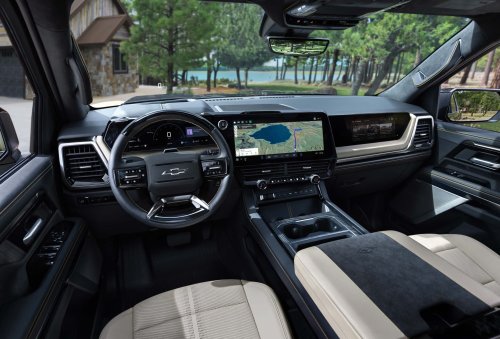 Chevy’s 2027 Silverado Gets Two All-New V8s While The Industry Chases Turbos