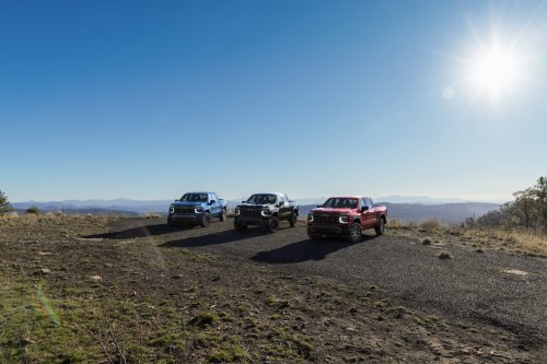 Chevy’s 2027 Silverado Gets Two All-New V8s While The Industry Chases Turbos