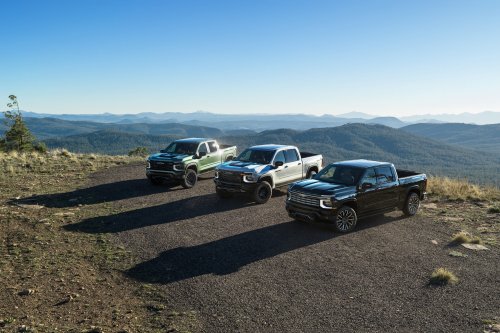 Canada May Be Losing The Silverado 1500 For Good