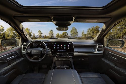 Canada May Be Losing The Silverado 1500 For Good