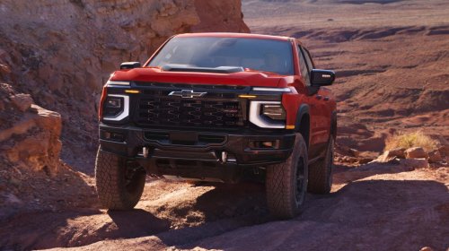 Canada May Be Losing The Silverado 1500 For Good