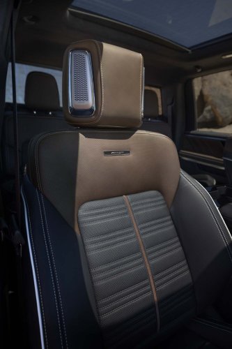 GMC’s Priciest 2027 Sierra Packs Over 60 Inches Of Screens