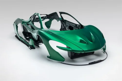 Buy A McLaren P1’s Body Without The P1