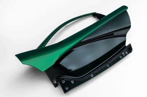 Buy A McLaren P1’s Body Without The P1