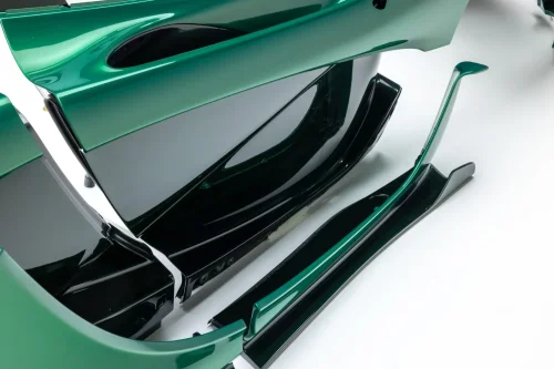 Buy A McLaren P1’s Body Without The P1
