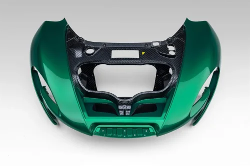 Buy A McLaren P1’s Body Without The P1