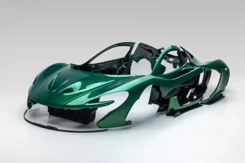 Buy A McLaren P1’s Body Without The P1